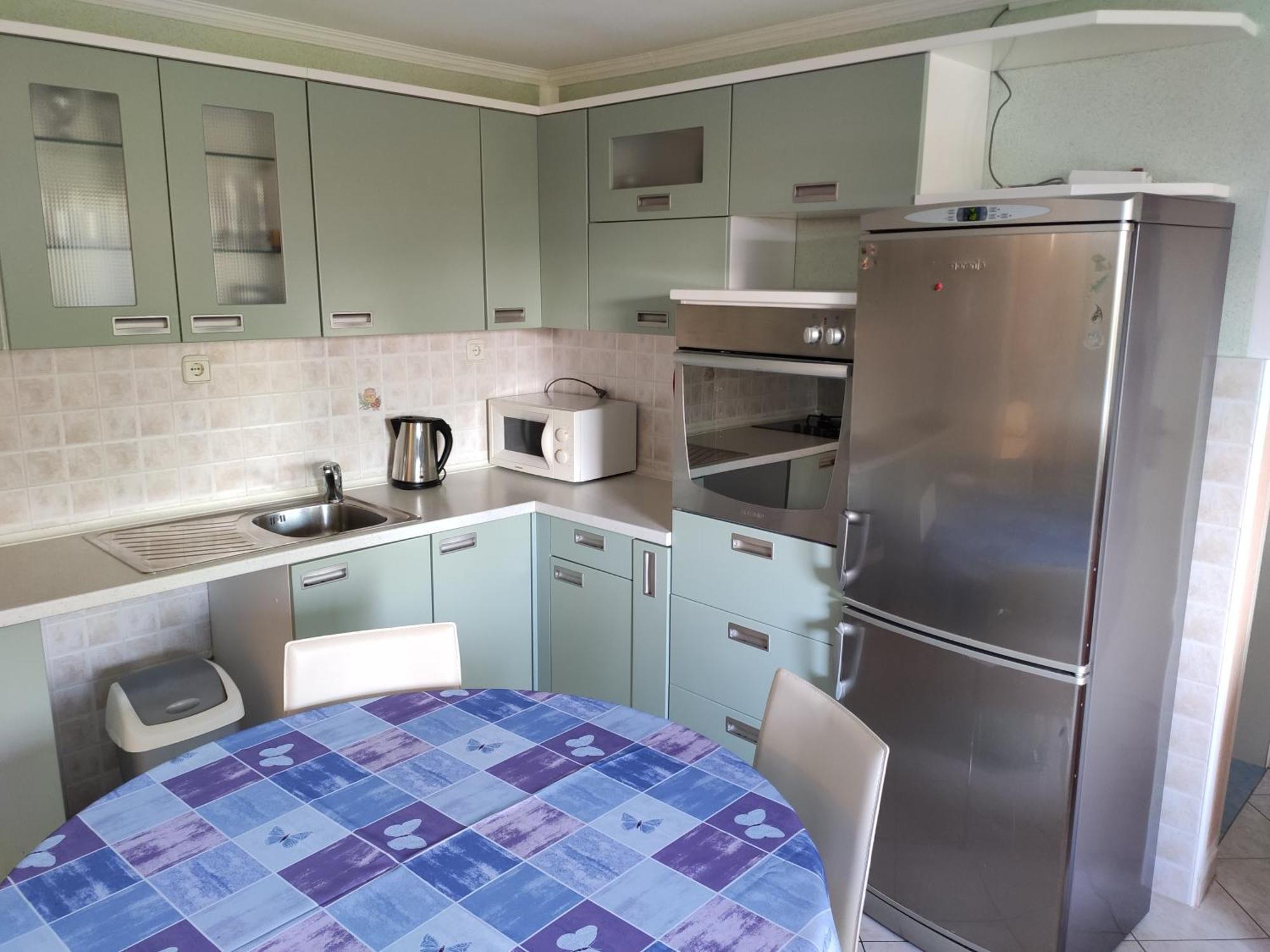 Apartment With Private Garden And The Terrace Ev Station Available Crikvenica Exteriör bild