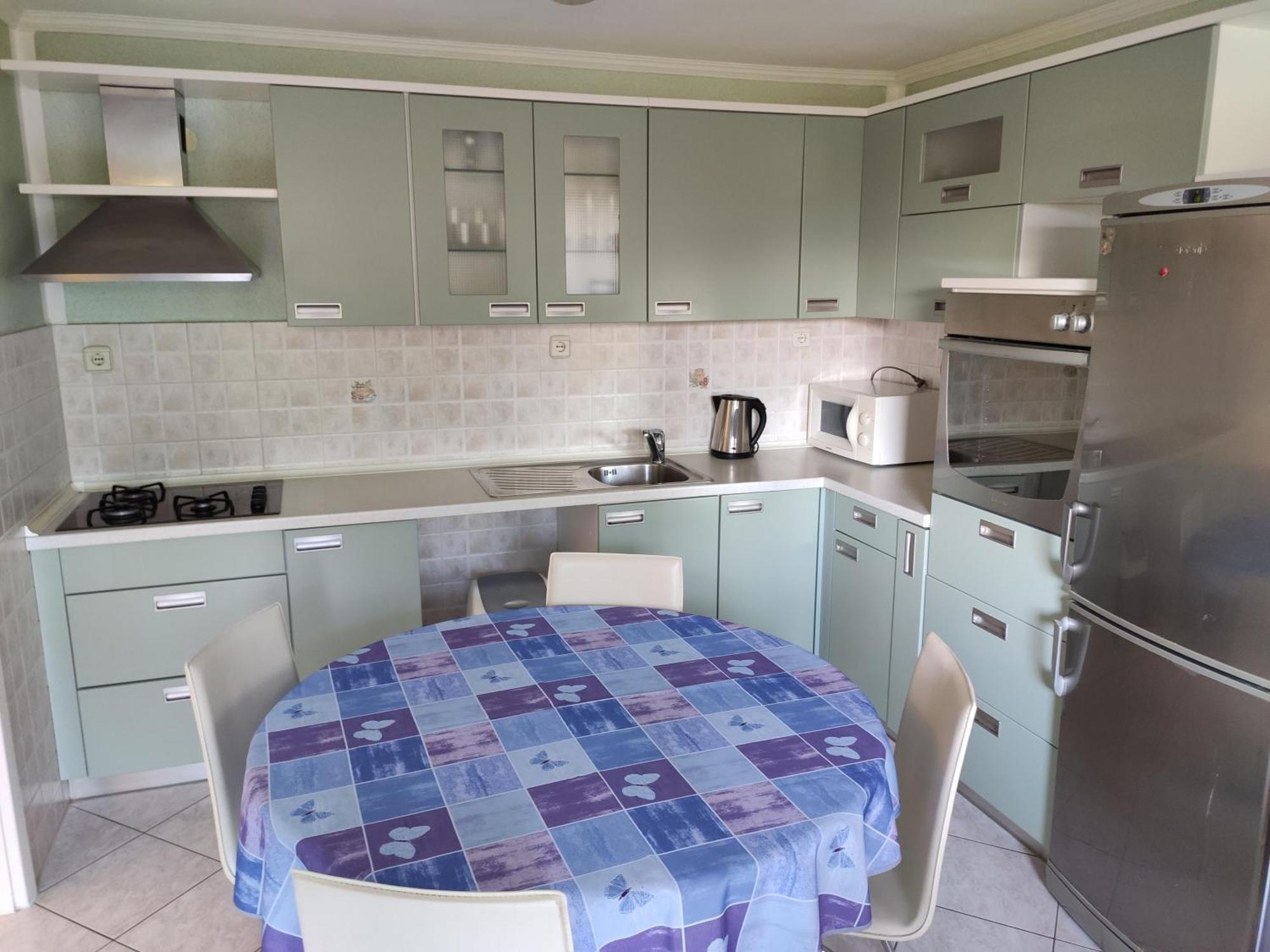 Apartment With Private Garden And The Terrace Ev Station Available Crikvenica Exteriör bild