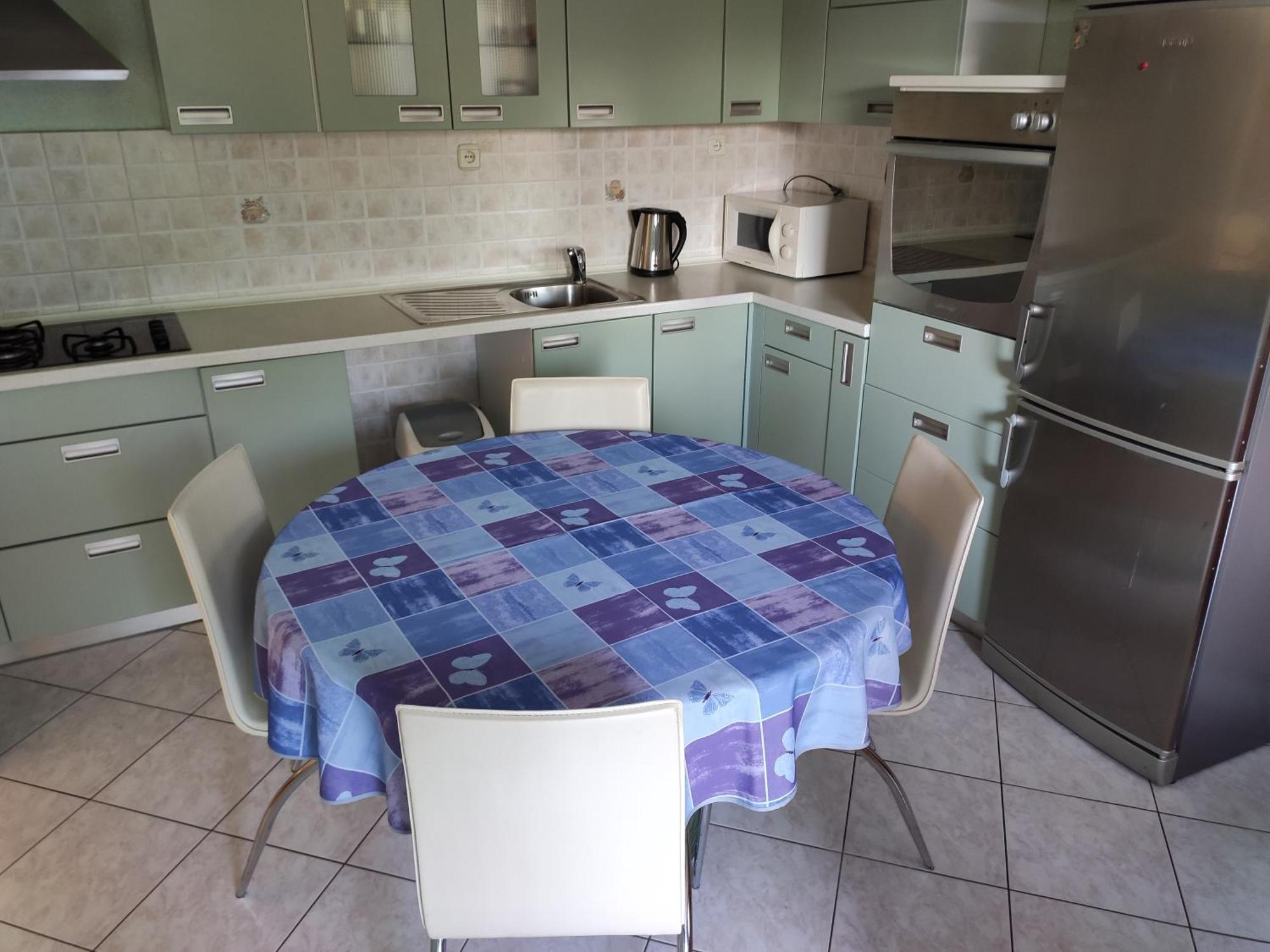 Apartment With Private Garden And The Terrace Ev Station Available Crikvenica Exteriör bild